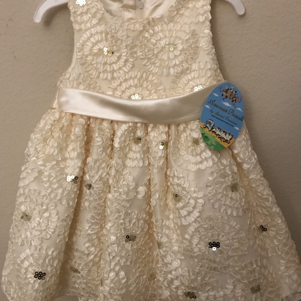 Beautiful Christmas dress